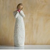 image:imageWillow Tree You and Me Sculpted HandPainted Figure  Cast from a Susan Lordi Original Carving Expression of Love and Caring Display on Shelf Table or Mantel Fitted Gift BoxJe TAime I Love You