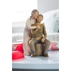 image:imageWillow Tree You and Me Sculpted HandPainted Figure  Cast from a Susan Lordi Original Carving Expression of Love and Caring Display on Shelf Table or Mantel Fitted Gift BoxYou and Me