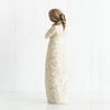 image:imageWillow Tree You and Me Sculpted HandPainted Figure  Cast from a Susan Lordi Original Carving Expression of Love and Caring Display on Shelf Table or Mantel Fitted Gift BoxJe TAime I Love You