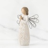 image:imageWillow Tree a Tree a Prayer Sculpted HandPainted Angel Figure  Cast from a Susan Lordi Original Carving Meaningful Gift Celebrating Nature Family Home and Belonging Fitted Gift Box