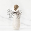 image:imageWillow Tree a Tree a Prayer Sculpted HandPainted Angel Figure  Cast from a Susan Lordi Original Carving Meaningful Gift Celebrating Nature Family Home and Belonging Fitted Gift Box
