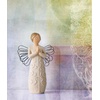 image:imageWillow Tree a Tree a Prayer Sculpted HandPainted Angel Figure  Cast from a Susan Lordi Original Carving Meaningful Gift Celebrating Nature Family Home and Belonging Fitted Gift Box