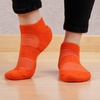 image:imageWomens Rayon from Bamboo Fiber Ultra Breathable Superior Wicking Athletic Ankle Sports Socks09 Orange