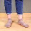 image:imageWomens Rayon from Bamboo Fiber Ultra Breathable Superior Wicking Athletic Ankle Sports Socks12 Grey