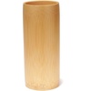 image:imageBamboo Flower VaseHolder  Carbonized Brown  8  1 Unit98 Inches