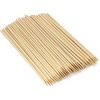 image:imageBambooMN  4mm SharpPoint Multipurpose Food Bamboo Skewers  85 216cm  1000 Pieces1000