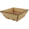 image:imageBambooMN  Bamboo Appetizer and Snack Bowl 24 x 24 100pcsKova Bowl  100 Pieces