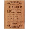 Teacher
