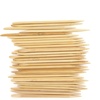 image:imageBambooMN 11cm 4mm Nail Cuticle PushersCuticle Remover Bamboo Wooden Stick 20 Pieces  Great for DIY Wedding Nails20