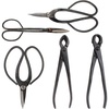 image:imageBambooMN 15 Piece Bonsai Master Tools Set with Case Shears Concave Cutter Knob Cutter Wire Cutter Bonsai Trimming Branch Bending Beginner Friendly  1 Set5Piece Bonsai Set