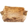 image:imageBambooMN 26 x 18 x 1 Premium Bamboo Leaf Capsule All Natural Disposable Compostable for Catering and Home Use 100 Pieces300