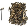 image:imageBambooMN 35 Bamboo Black Knotted Knot Skewers Picks for Cocktails and Hors Doeuvres Party Supplies 1000 PiecesBlack