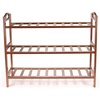3-tier Brown