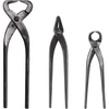 3pc Trunk and Root Set