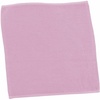 image:imageBambooMN 8 Soft 10 x 10 Washcloth Wipes 100 Bamboo Rayon  Royal BlueSoft Pink
