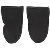 image:imageBambooMN Activated Bamboo Charcoal Odor Absorber Moisture Eliminating Shoe Inserts 100g Per Pair Black 5 PairsBlack