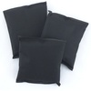 image:imageBambooMN Activated Bamboo Charcoal Odor Absorbing Moisture Eliminating Pouch 180g Per Bag 3 Units BlueBlack
