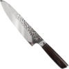 Hammered Blade Black Handle