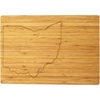image:imageBambooMN Bamboo Burner Cover Cutting Board  3 Ply  Extra Large  GroovedFlat 30 x 24 x 075  1 Piece10