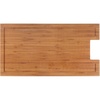 image:imageBambooMN Bamboo Burner CoverCutting Board for Viking Cooktops New Vertical Cut Large Extra Long 23x1178x075198L x 103W