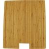 image:imageBambooMN Bamboo Burner CoverCutting Board for Viking Cooktops New Vertical Cut Large Extra Long 23x1178x07519L x 164W