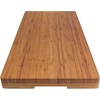 image:imageBambooMN Bamboo Range Burner Cover Cutting Board New Vertical Cut Extra Large 247x12x15247L x 12W