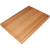 image:imageBambooMN Brand  Heavy Duty Premium Bamboo Cutting Board  1725x1175x075  Grooved  1 Piece