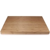 image:imageBambooMN Brand  Heavy Duty Premium Bamboo Cutting Board  24 x 18 x 15 Flat