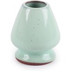 image:imageBambooMN Brand  Matcha Tea Whisk Holder  CoralLight Aqua