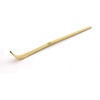 image:imageBambooMN Chashaku Matcha Tea Scoop Spoon Organic Bamboo Ceremonial Tea Utensil  Black  100 PiecesNatural