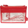 image:imageBambooMN Clear Tote BagRed
