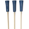 image:imageBambooMN Decorative Golf Tee Bamboo Cocktail Sandwich Skewer Picks  675  White  100 PiecesBlue