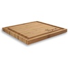 image:imageBambooMN Engraved Bamboo Cutting Board Home wState  79 x 55 x 04  Style 1  FloridaFlorida