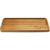 image:imageBambooMN Engraved Bamboo Serving Tray Home wState  11 x 55 x 06  Round Edges  Style 2  California2