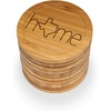 image:imageBambooMN Engraved Square Bamboo Coasters  Home wState  Style 2  California  100 UnitsTexasround