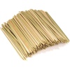 image:imageBambooMN Flat Picks Bamboo Appetizer Garnish Toothpicks  39  500pcs10 000 Pieces