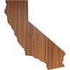 image:imageBambooMN Florida Silhouette Bamboo Serving and Cutting Board  1 Unit  825 x 115 x 060California 105 X 115 X 06
