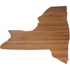 image:imageBambooMN Florida Silhouette Bamboo Serving and Cutting Board  1 Unit  825 x 115 x 060New York 1125 x 925 x 06