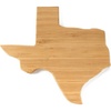 image:imageBambooMN Florida Silhouette Bamboo Serving and Cutting Board  1 Unit  825 x 115 x 060Texas 1225 X 11 X 06