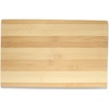 image:imageBambooMN Heavy Duty Premium Wide Strip Bamboo Cutting Board  15 X 95 X 075  1 Piece