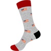 American Flag Print - 1 Pair