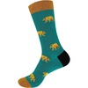 Big Brown Bear - 1 Pair