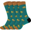 Big Brown Bear - 4 Pairs