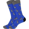 Wolf Print - 2 Pairs