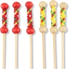 Red/Yellow String Pick