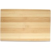 image:imageBambooMN Wide Stripe Bamboo Cutting Board  15 X 95 X 075  100 Unit