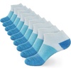 Blueberry (9 Pairs)
