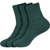 image:imageBambooMN Womens Fuzzy Colorful Socks  3 Pair PacksG1