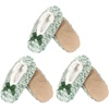 Furry Green