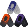 image:imageBambooMN Womens Gradient Cozy Fuzzy Indoor Home Slippers  3 PairsGradient 3c